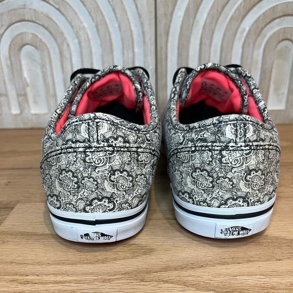 Vans Atwood Lo Skate Shoes - Henna Black - Picture 5 of 8